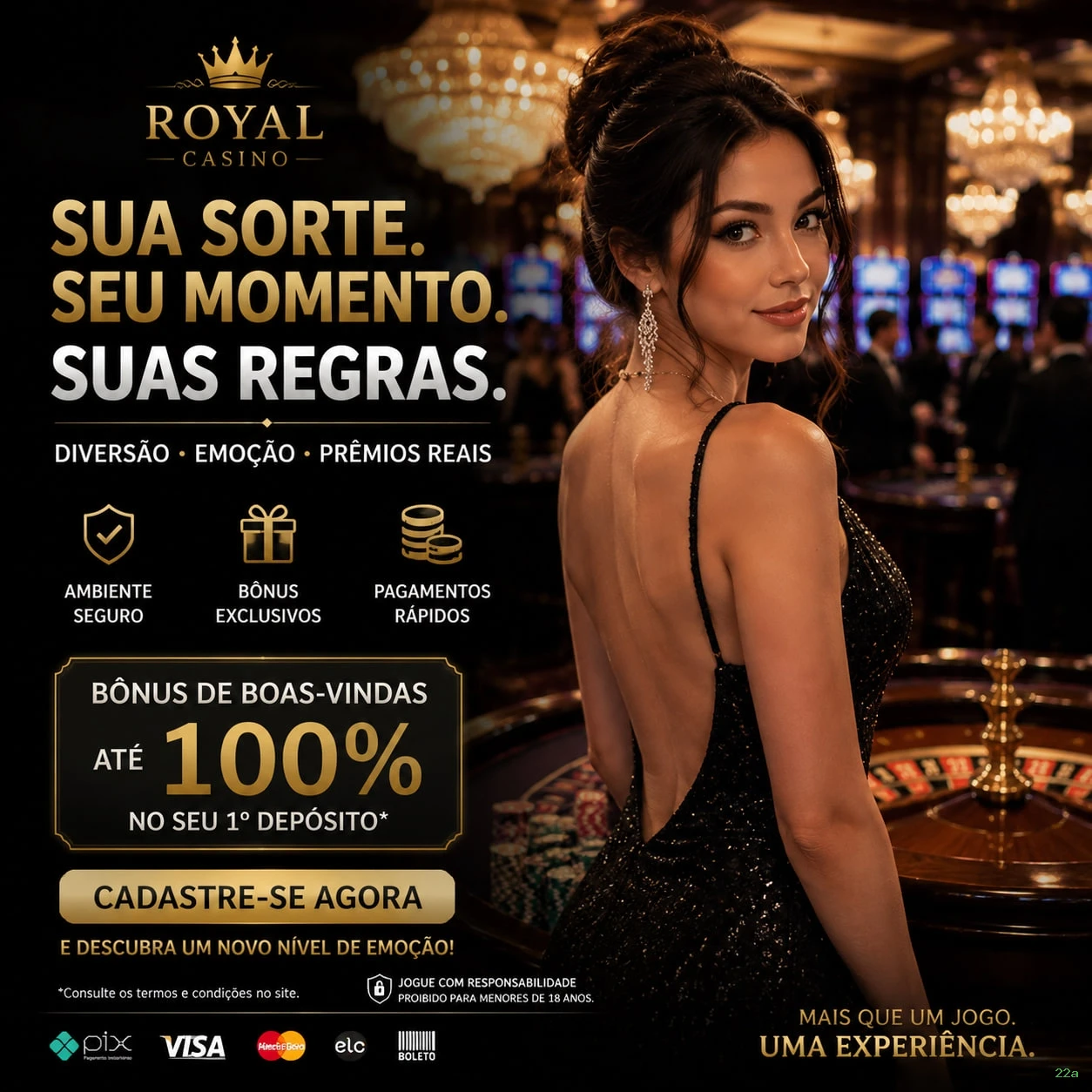Benefícios da Conta
