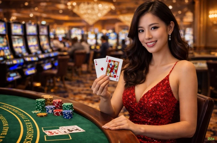 Maria Santos acumulou R$ 850K no Blackjack