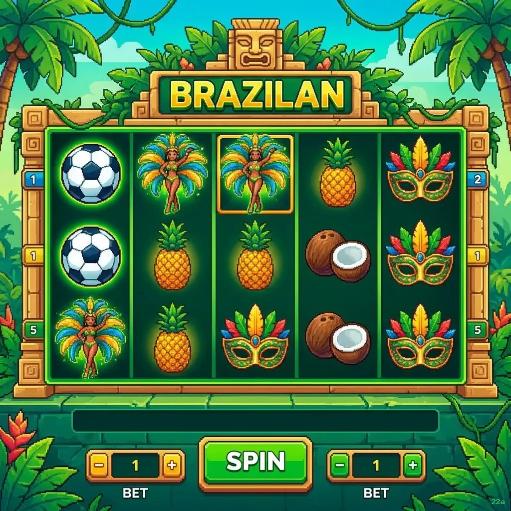 Jogos com maior RTP na 22a